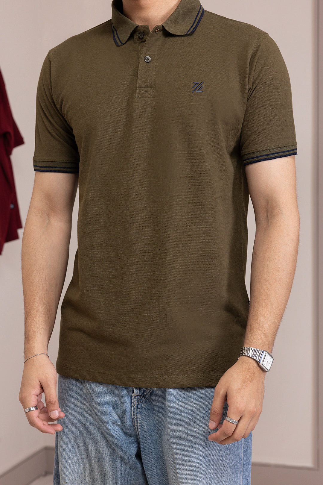 Double Tipping Polo - 5002