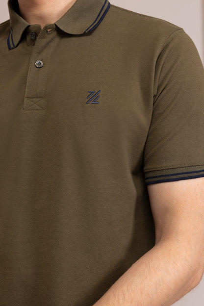 Double Tipping Polo - 5002