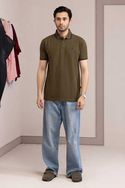Double Tipping Polo - 5002