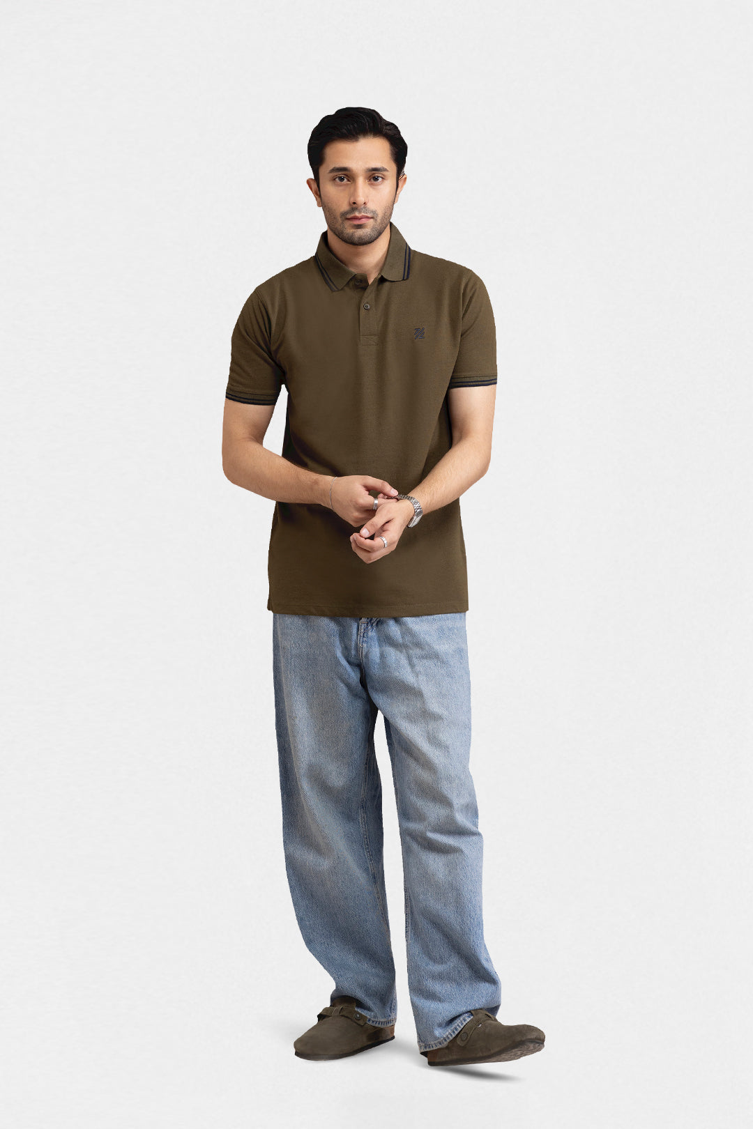 Double Tipping Polo - 5002