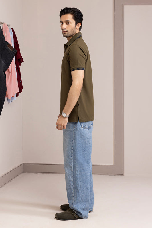 Double Tipping Polo - 5002