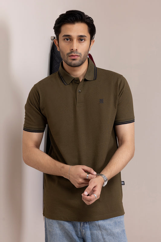 Double Tipping Polo - 5002