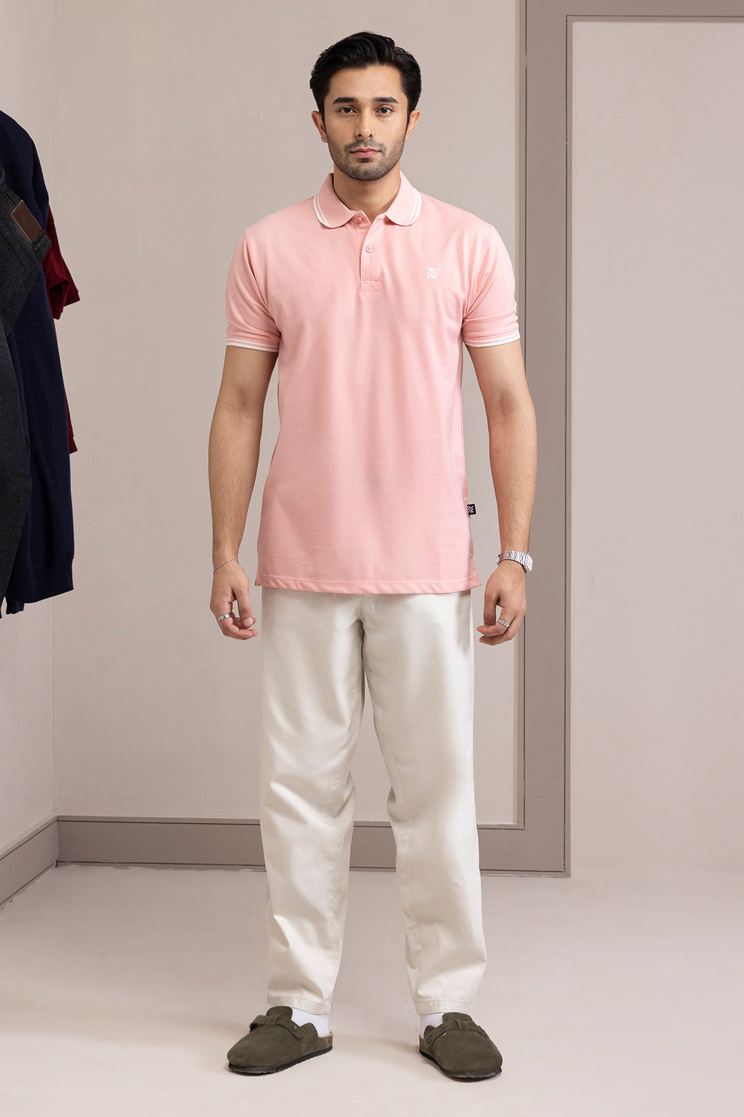 Double Tipping Polo - 5002