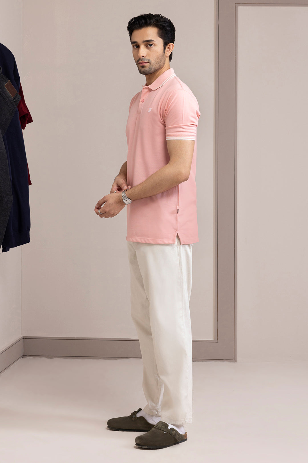 Double Tipping Polo - 5002