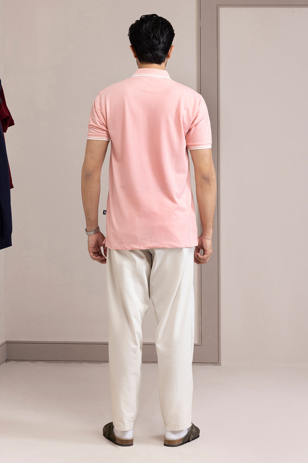 Double Tipping Polo - 5002