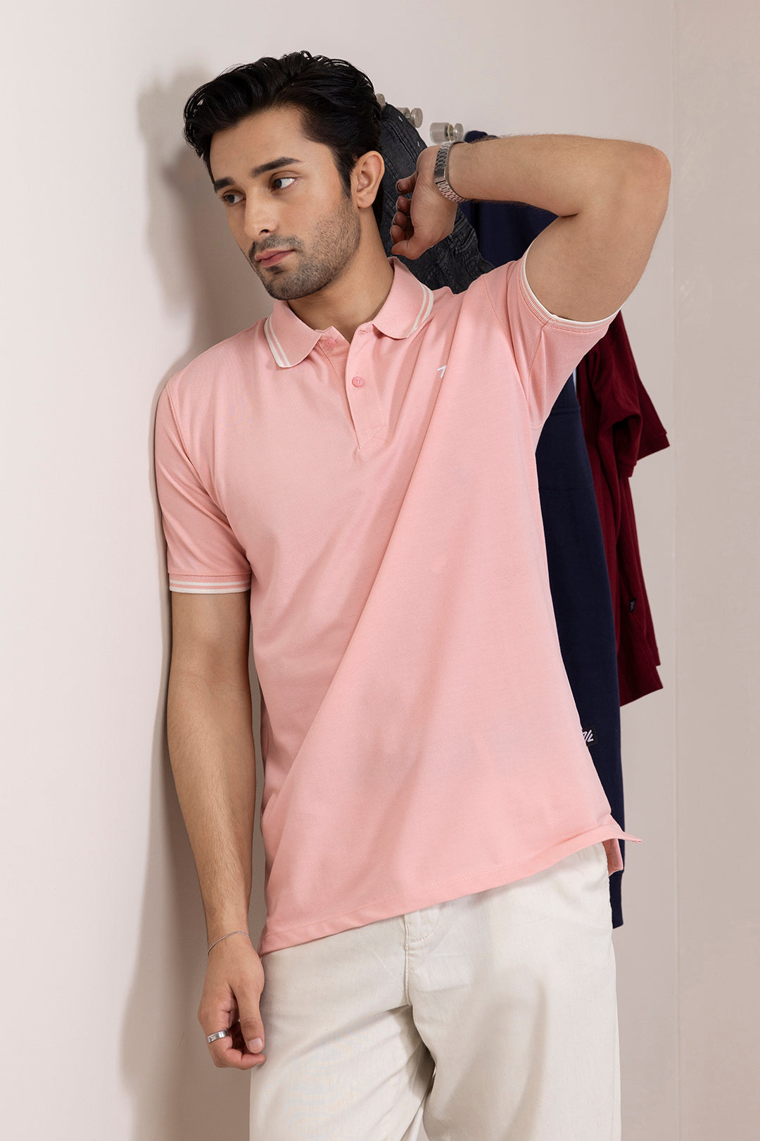 Double Tipping Polo - 5002