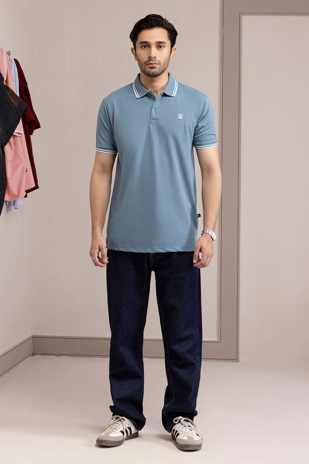 Double Tipping Polo - 5002