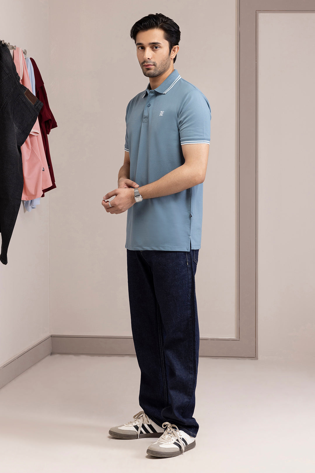 Double Tipping Polo - 5002