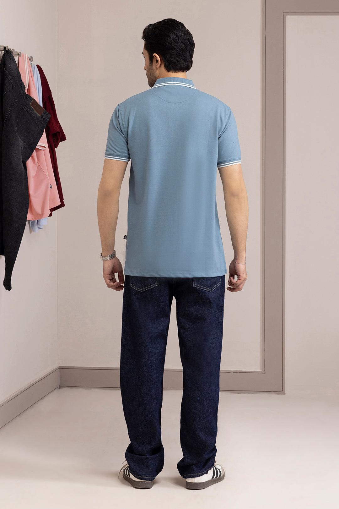 Double Tipping Polo - 5002