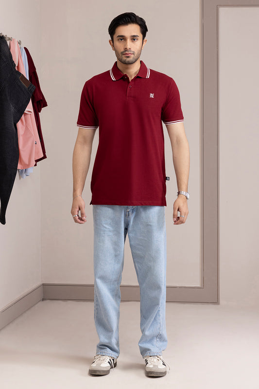 Double Tipping Polo - 5002