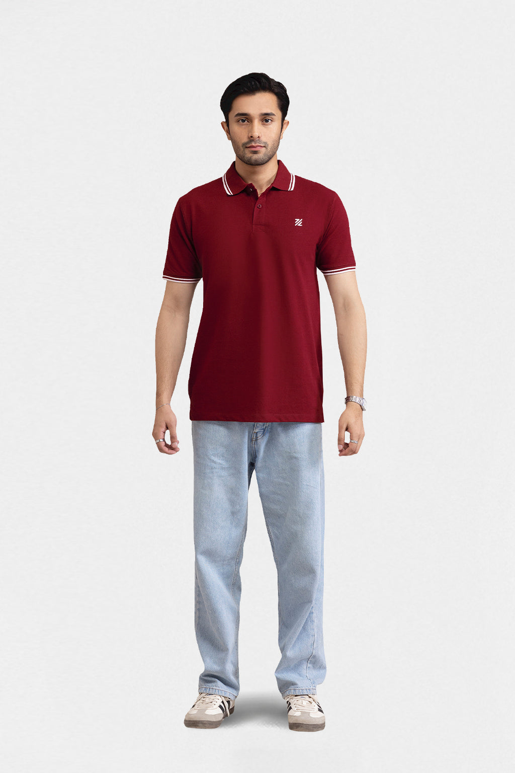 Double Tipping Polo - 5002