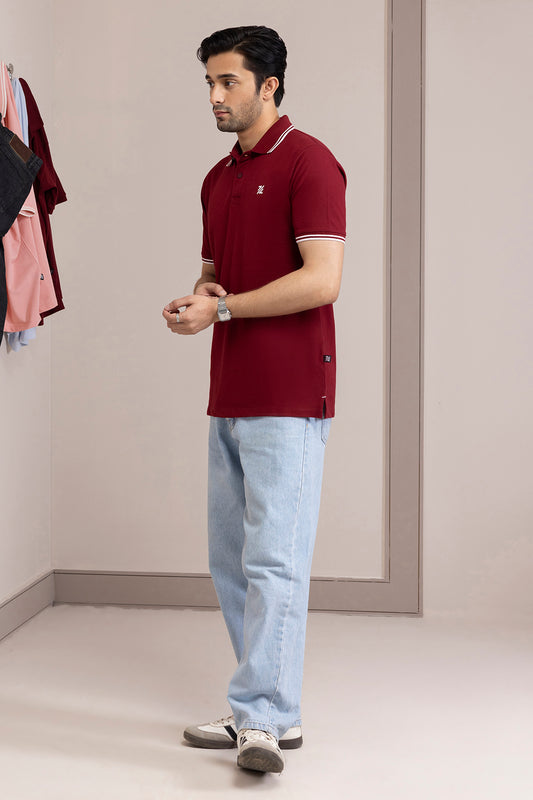 Double Tipping Polo - 5002