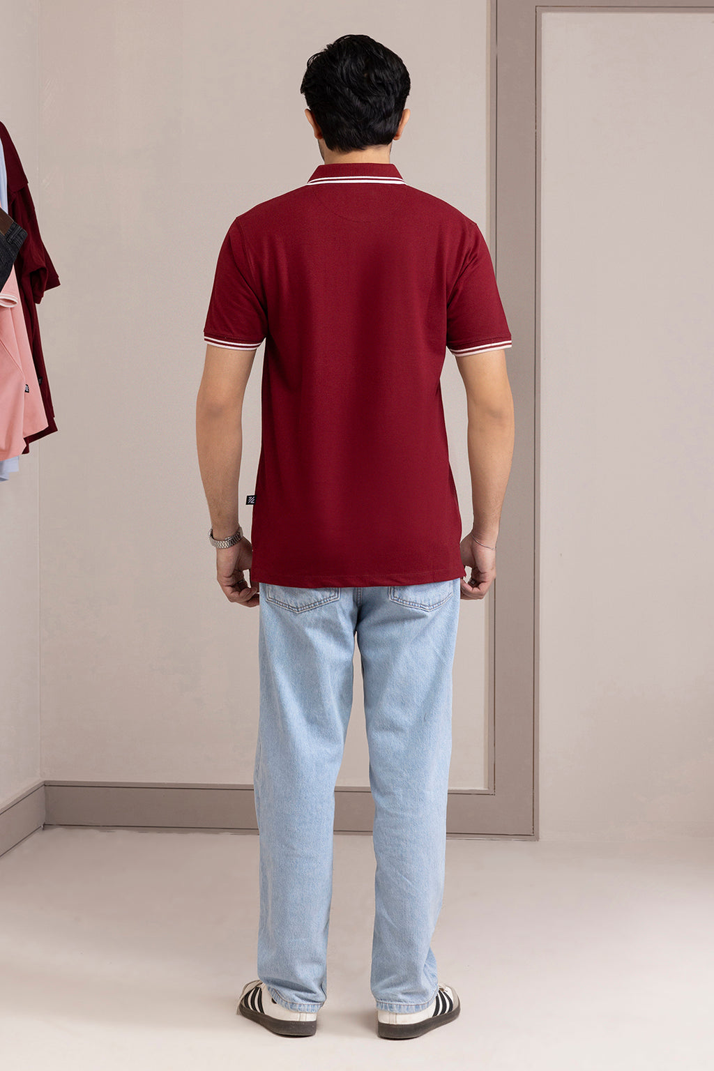 Double Tipping Polo - 5002