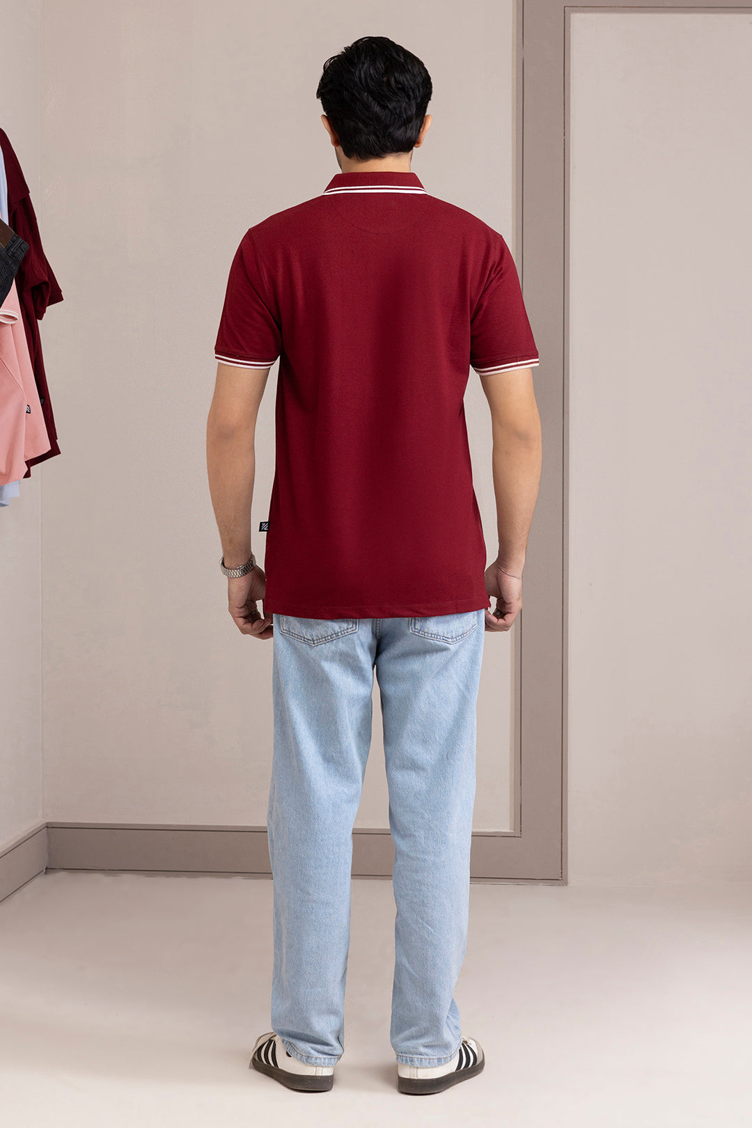Double Tipping Polo - 5002