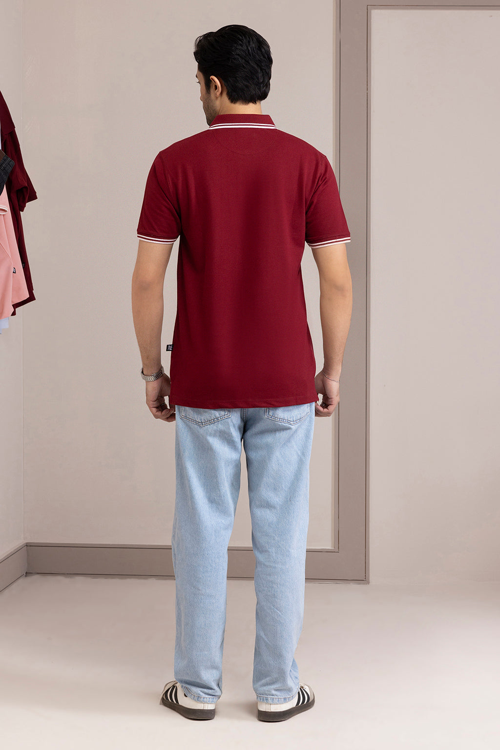 Double Tipping Polo - 5002