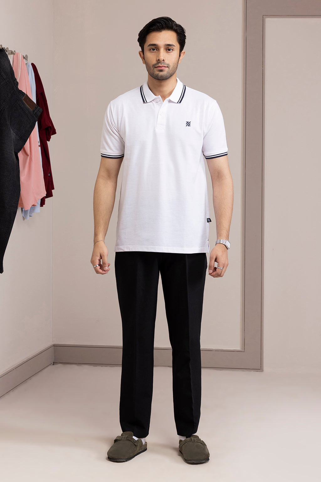 Double Tipping Polo - 5002