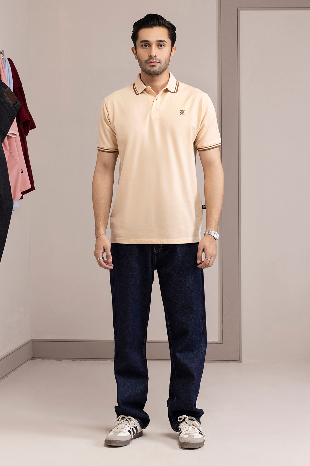 Double Tipping Polo - 5002