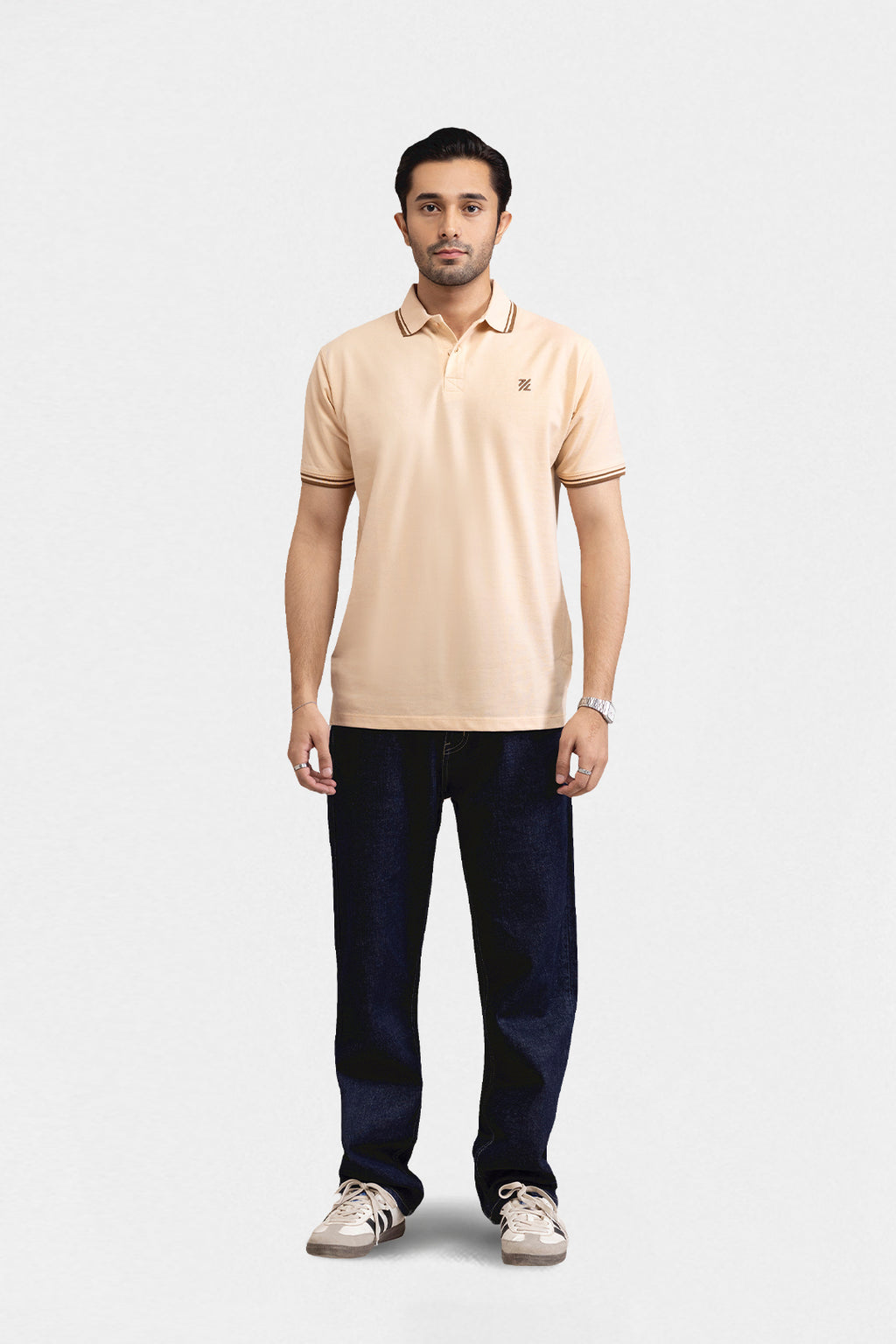 Double Tipping Polo - 5002