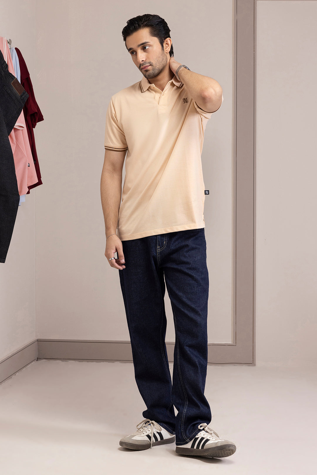 Double Tipping Polo - 5002