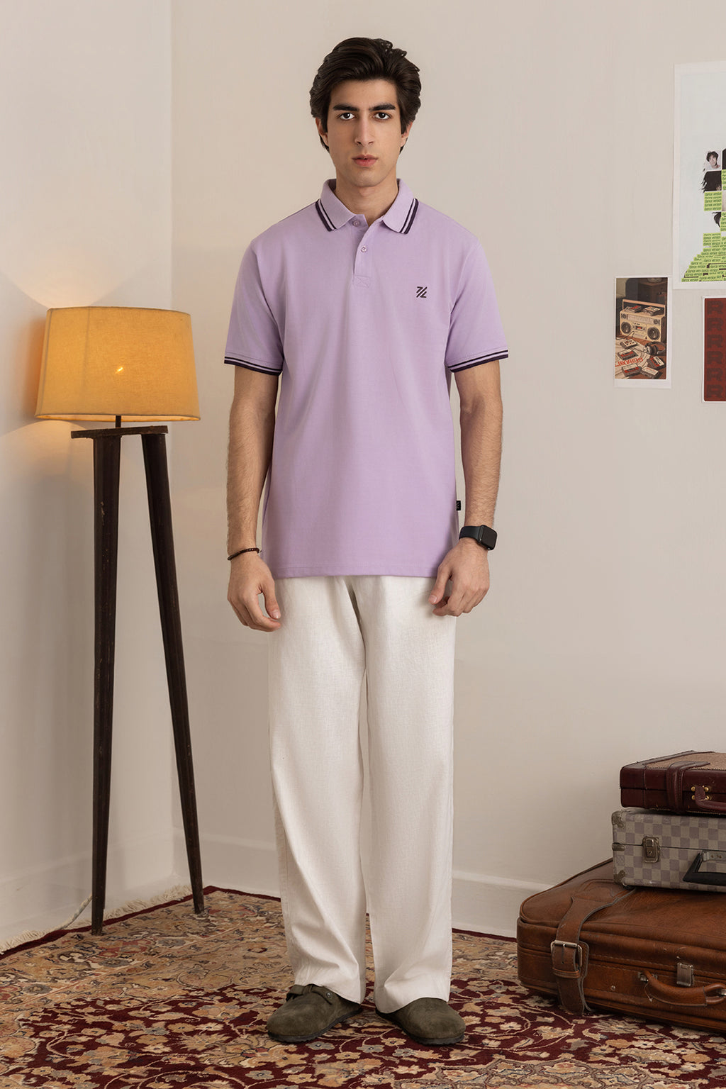 Double Tipping Polo - 5002