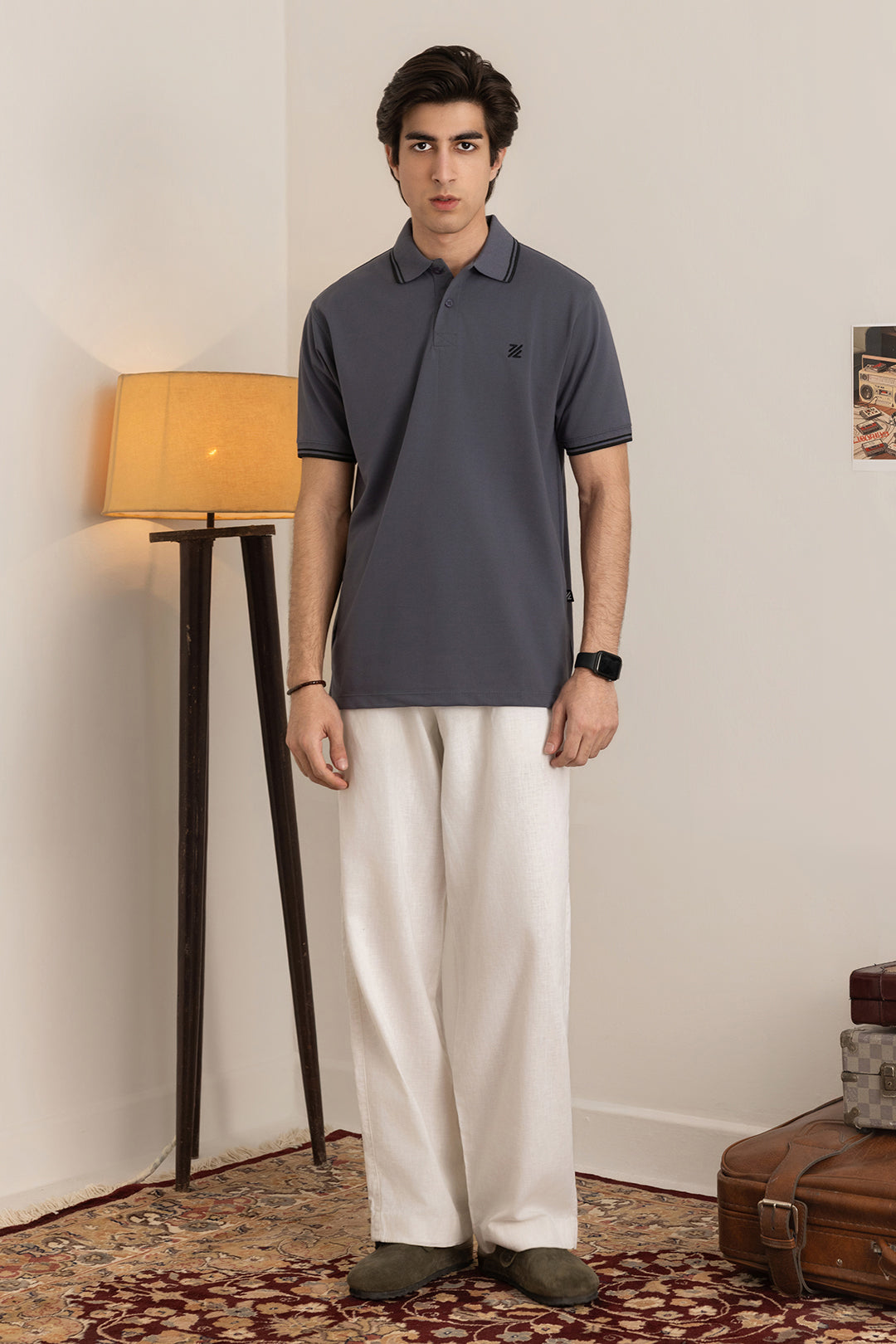 Double Tipping Polo - 5002