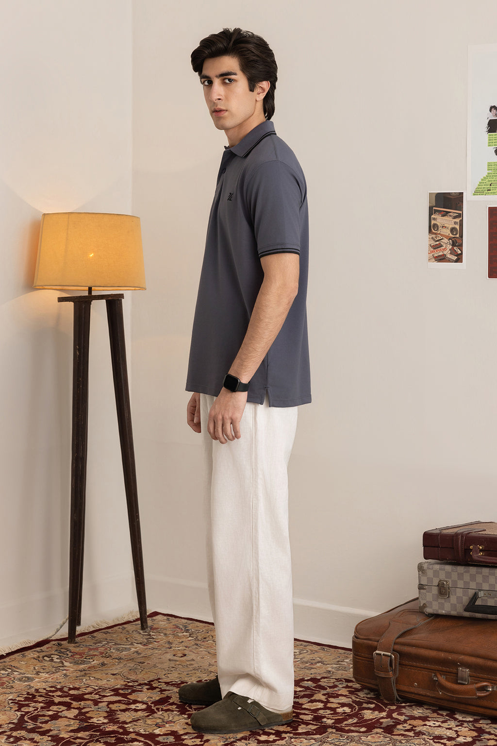 Double Tipping Polo - 5002