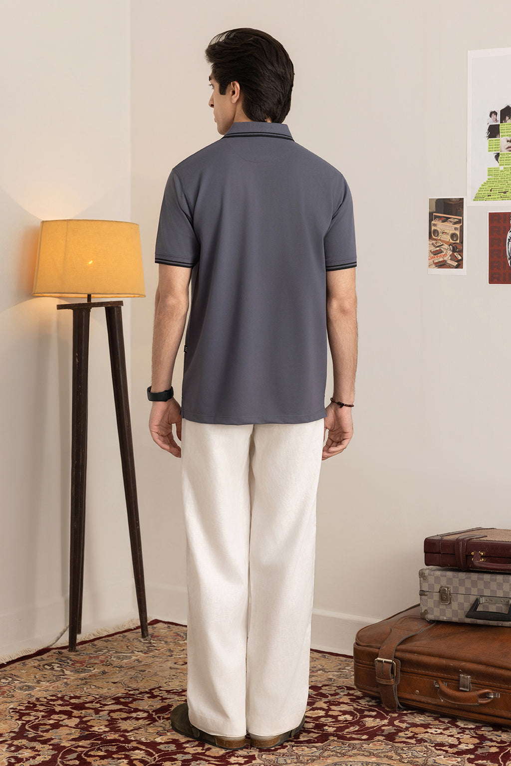 Double Tipping Polo - 5002