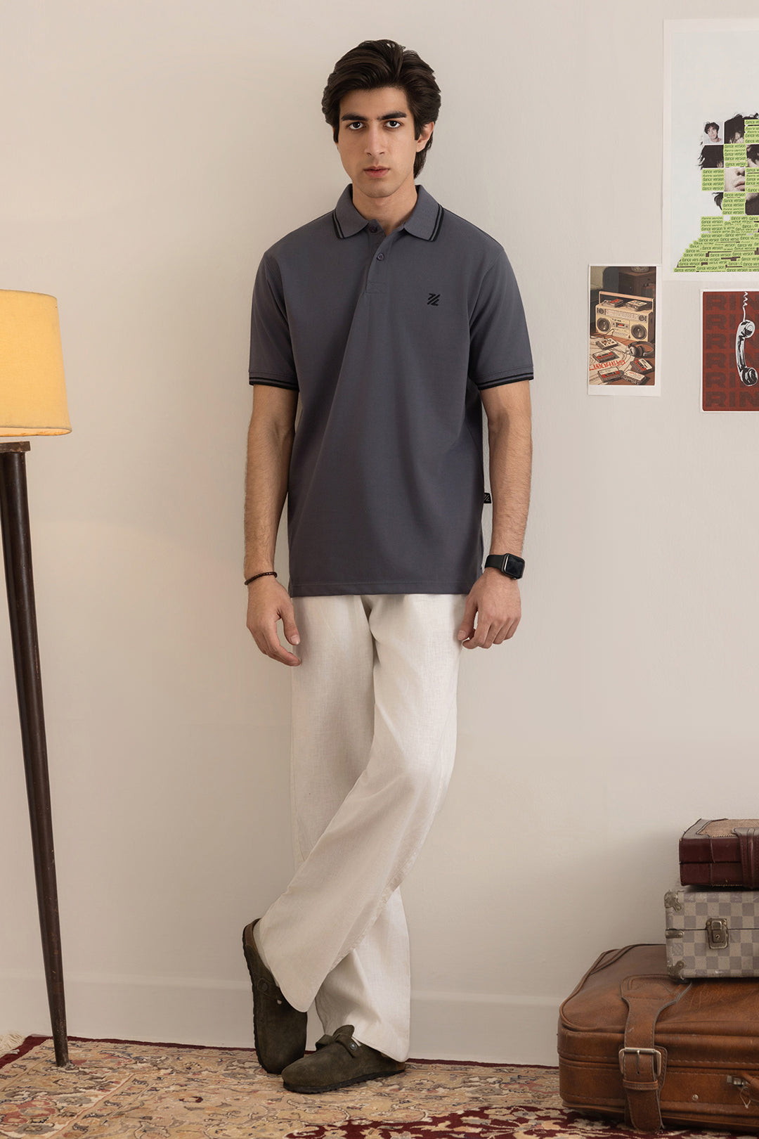 Double Tipping Polo - 5002