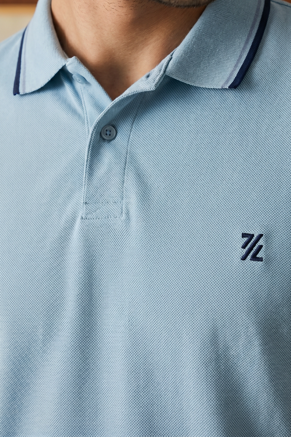 Signature Polo Shirt - 5001
