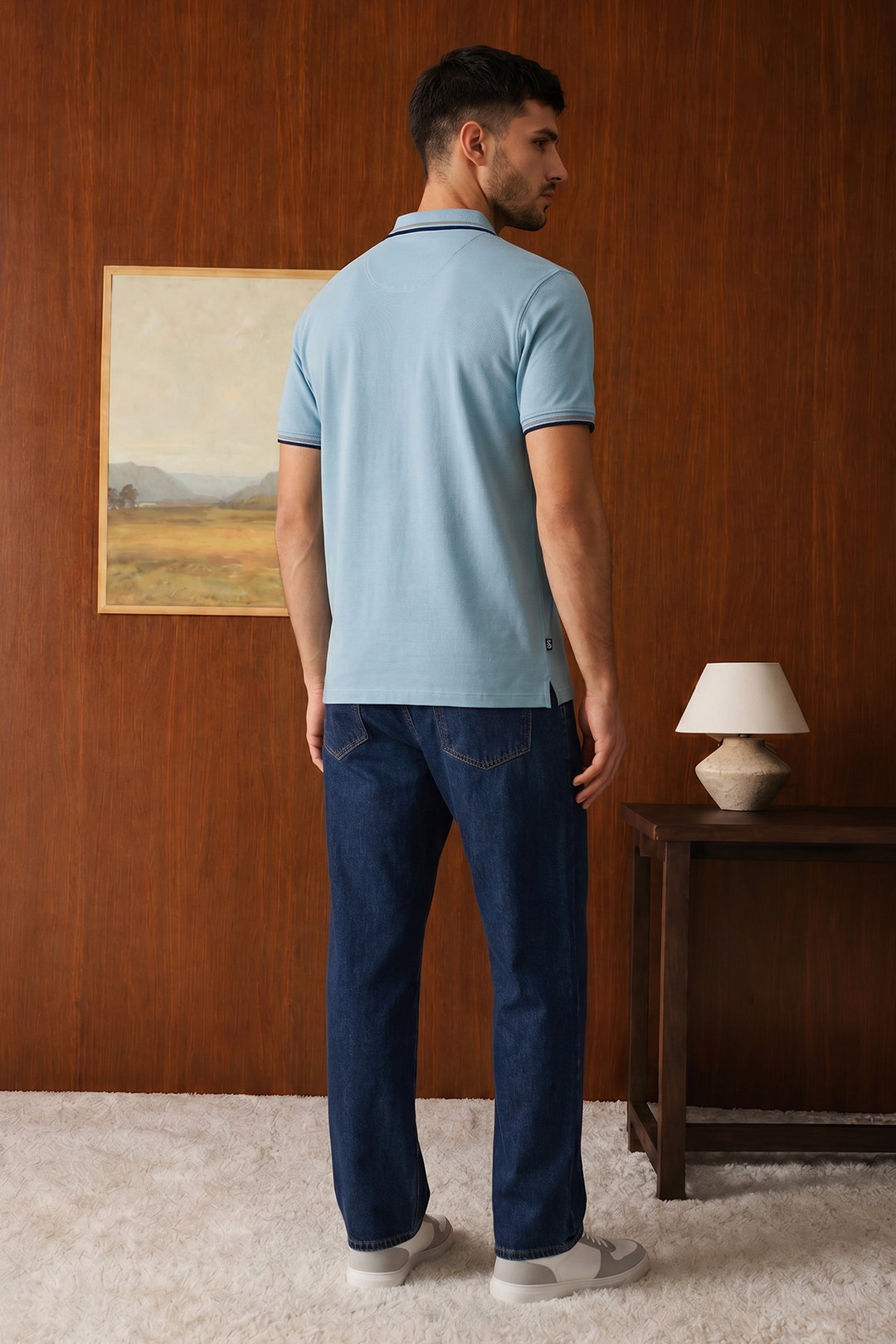 Signature Polo Shirt - 5001