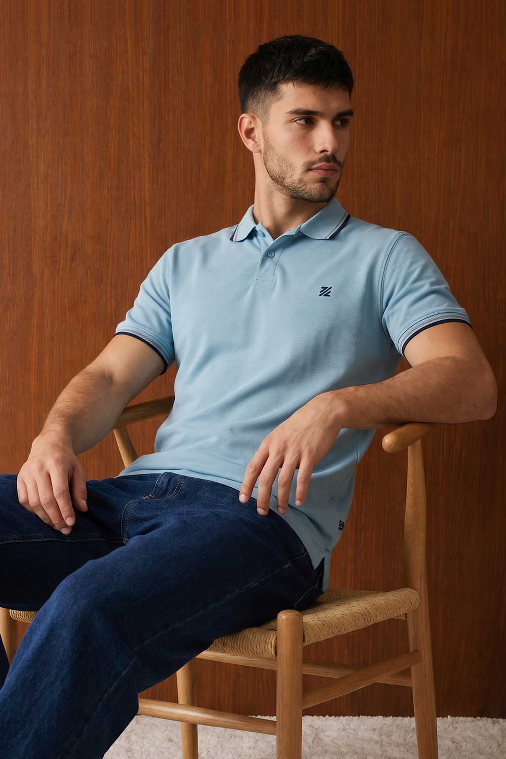 Signature Polo Shirt - 5001