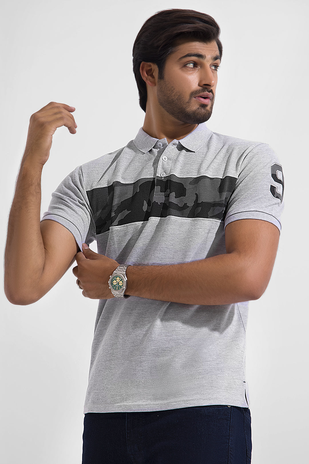 Essential Polo Shirt - E123