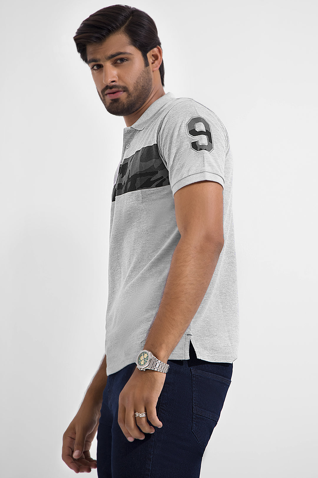 Essential Polo Shirt - E123