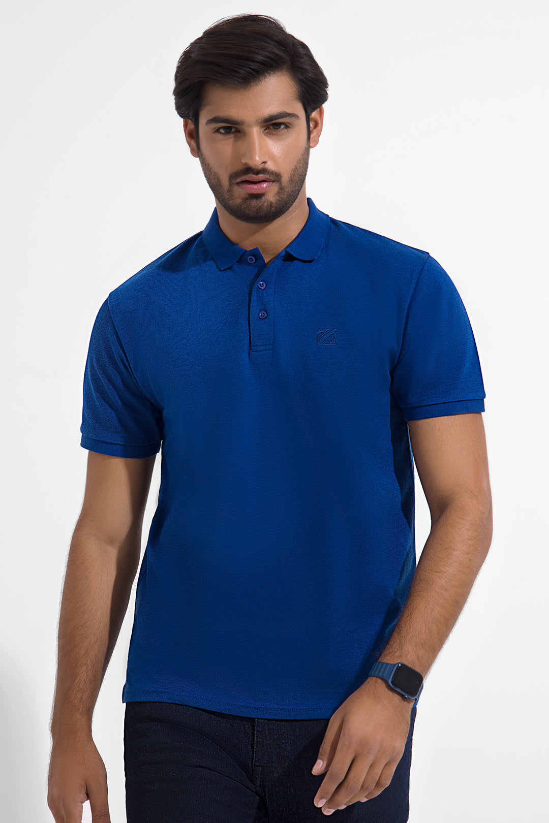 Essential Polo Shirt - E122