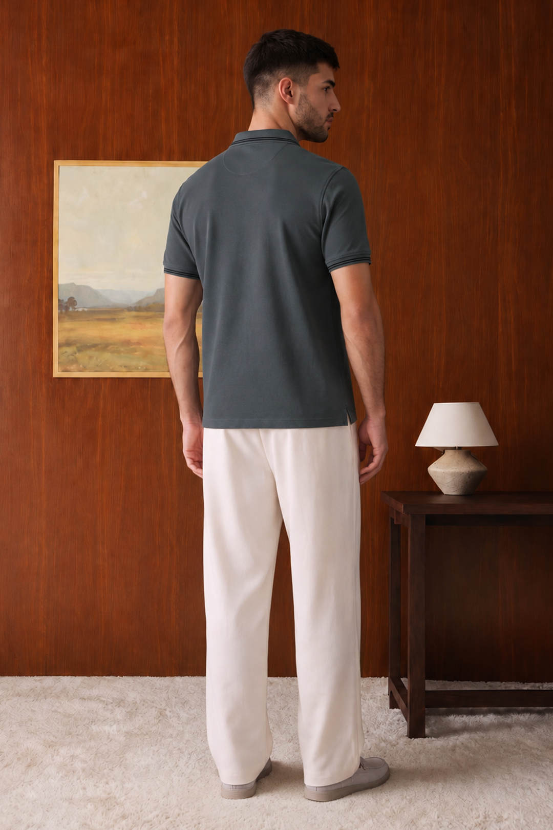 Essential Polo Shirt - 5001