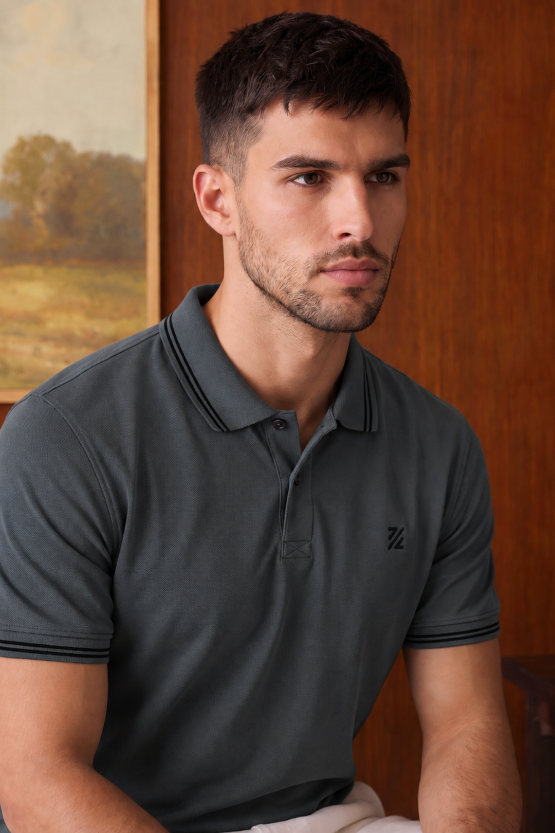Essential Polo Shirt - 5001