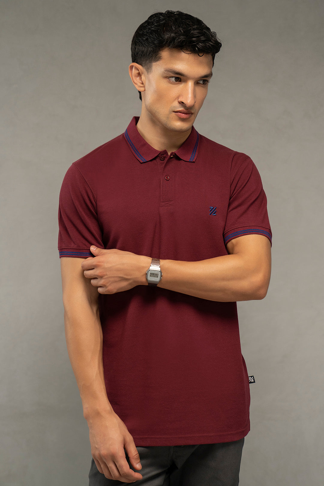 Essential Polo Shirt - 5001