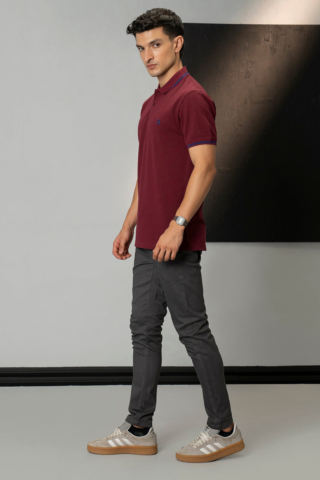 Essential Polo Shirt - 5001