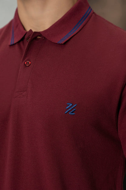Essential Polo Shirt - 5001