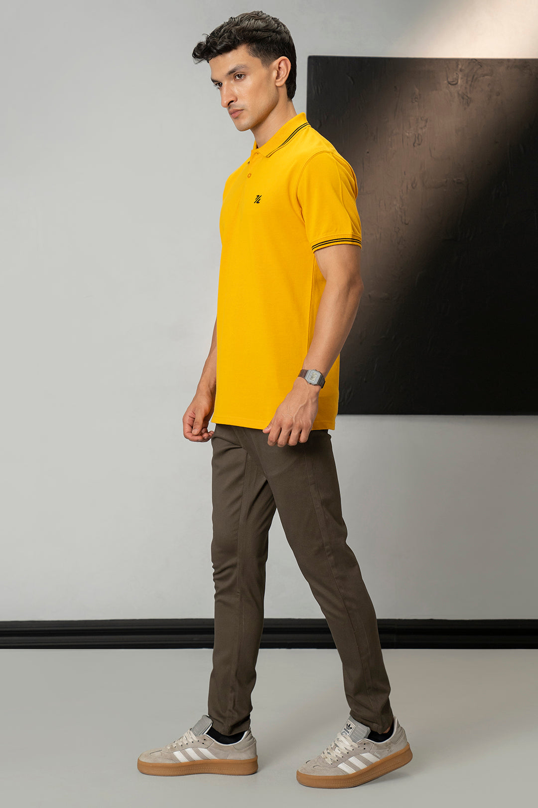 Essential Polo Shirt - 5001