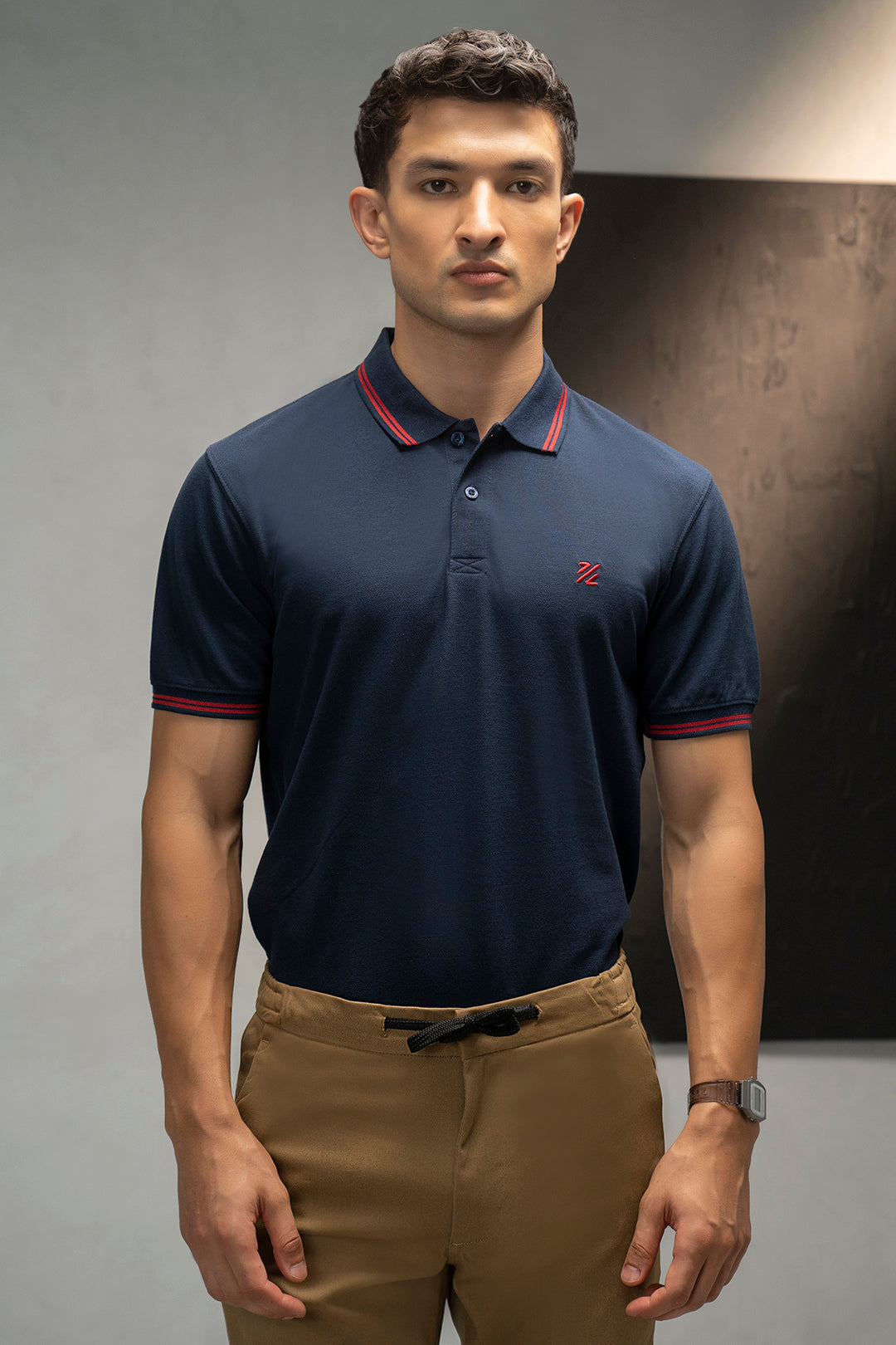Essential Polo Shirt - 5001