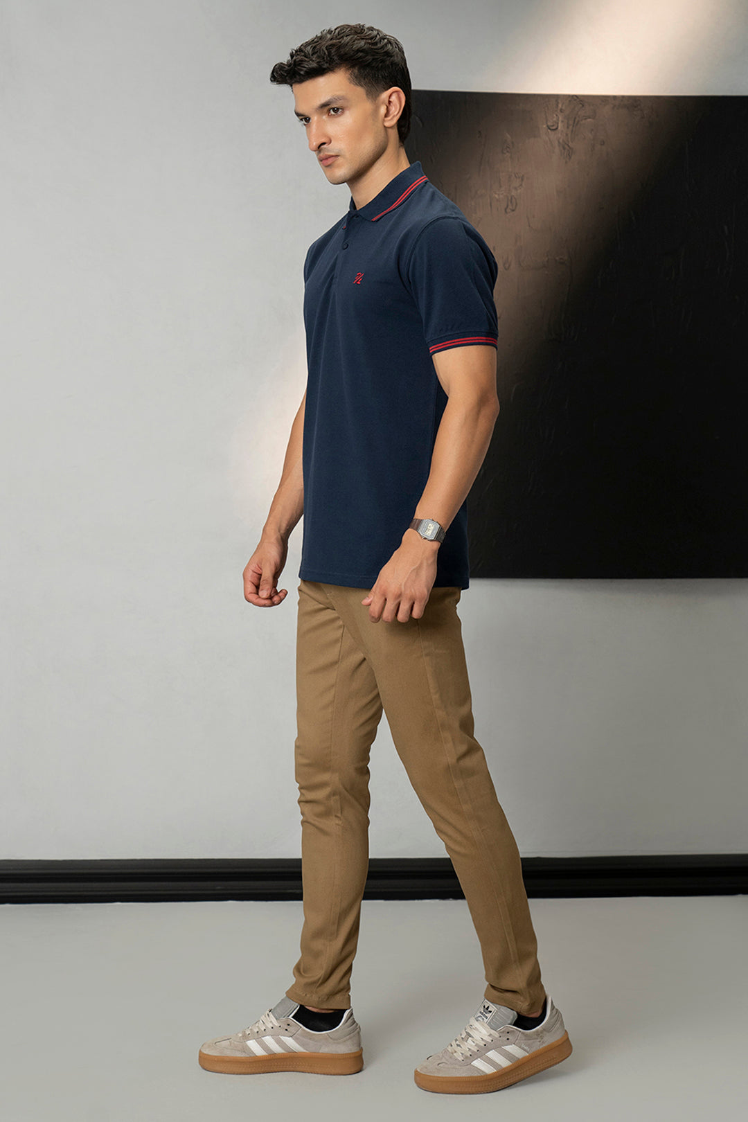 Essential Polo Shirt - 5001