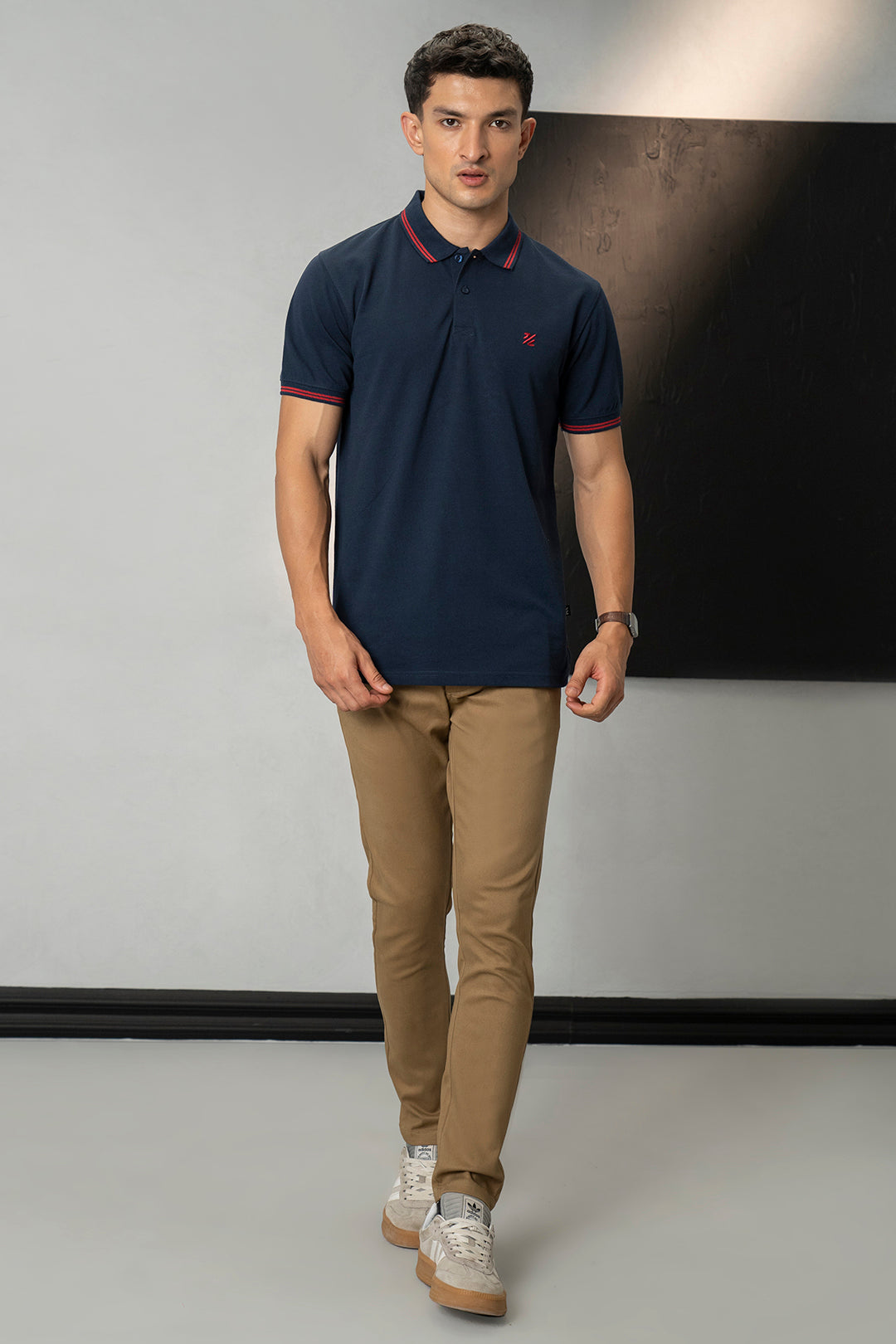 Essential Polo Shirt - 5001