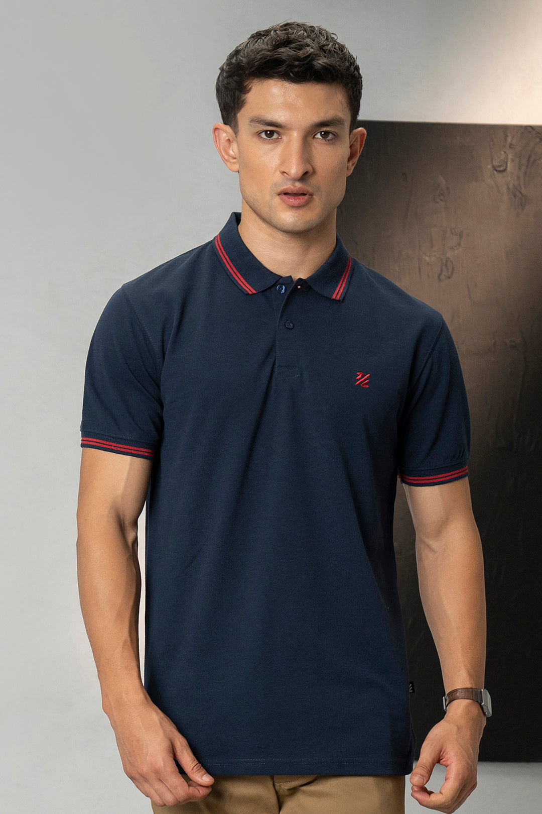 Essential Polo Shirt - 5001