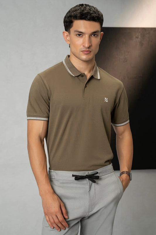 Essential Polo Shirt - 5001