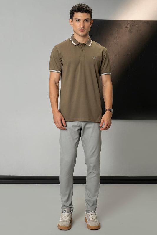Essential Polo Shirt - 5001