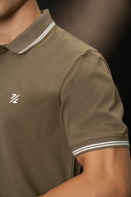 Essential Polo Shirt - 5001