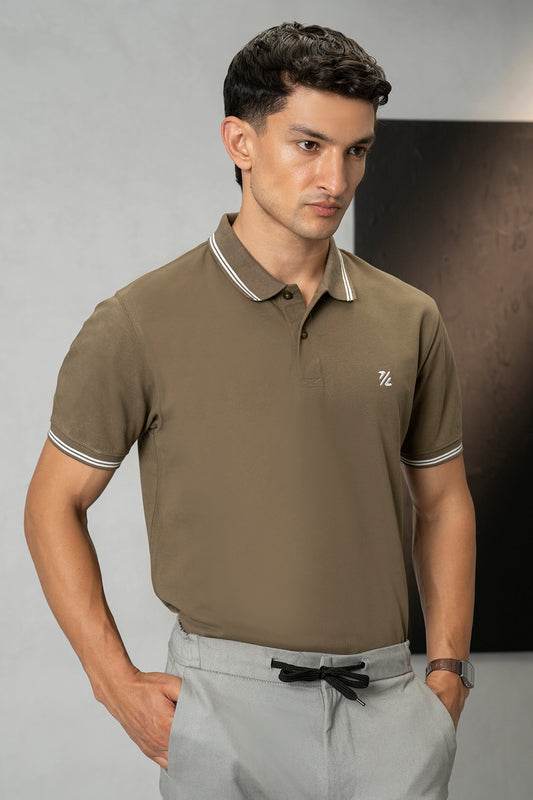 Essential Polo Shirt - 5001