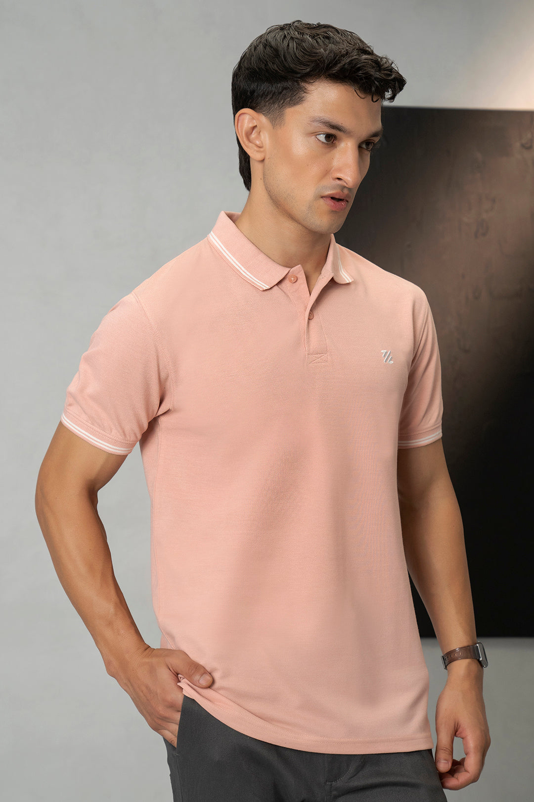 Essential Polo Shirt - 5001