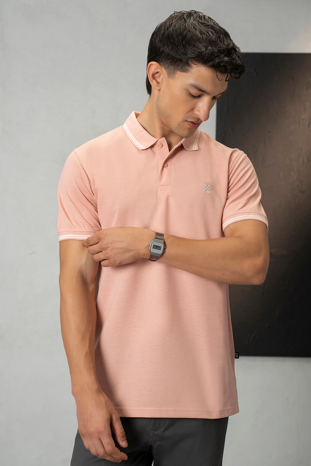 Essential Polo Shirt - 5001